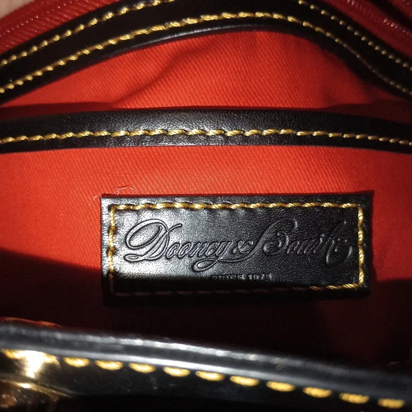 Dooney & Bourke Satchel Bag Multicolor - Picture 11 of 15